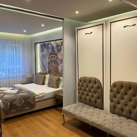Elite Marmara Bosphorus & Suites Istambul Exterior foto