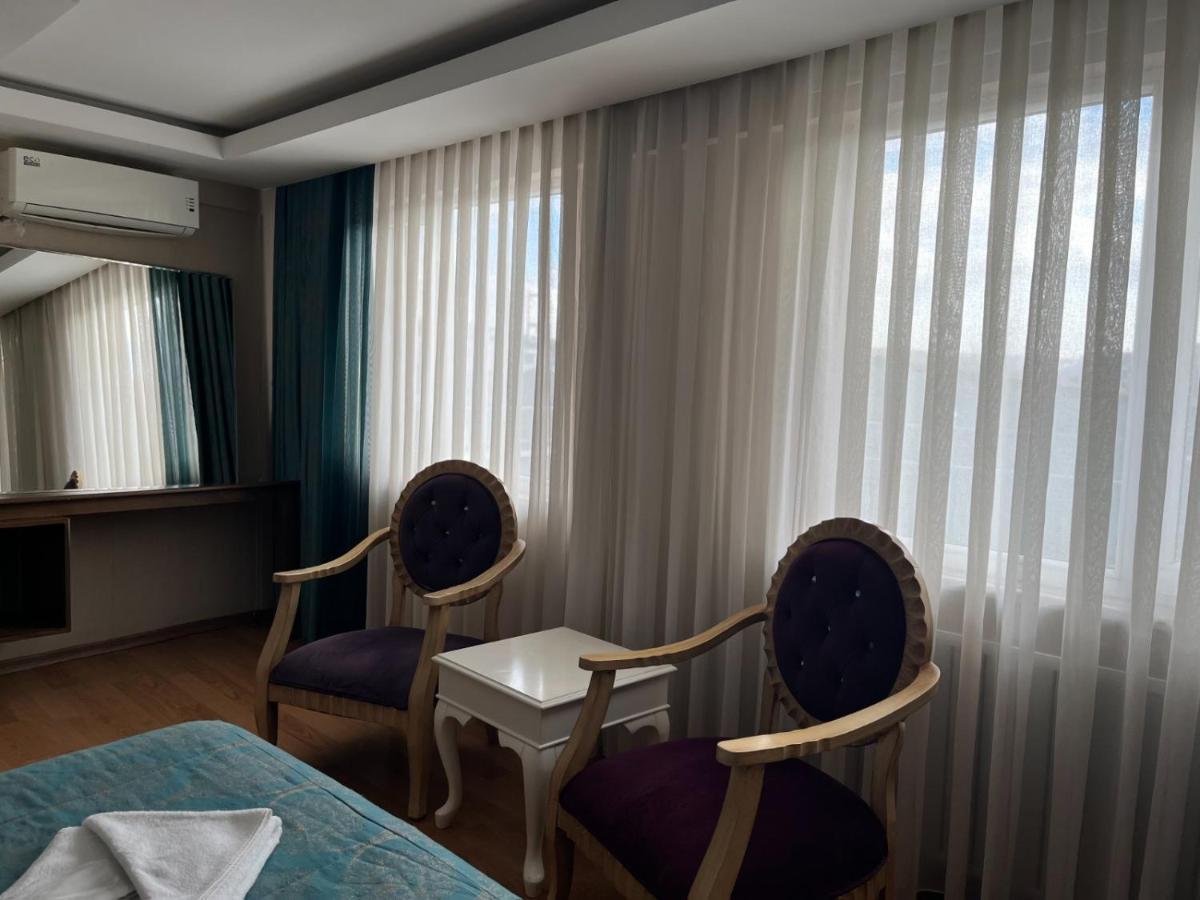 Elite Marmara Bosphorus & Suites Istambul Exterior foto