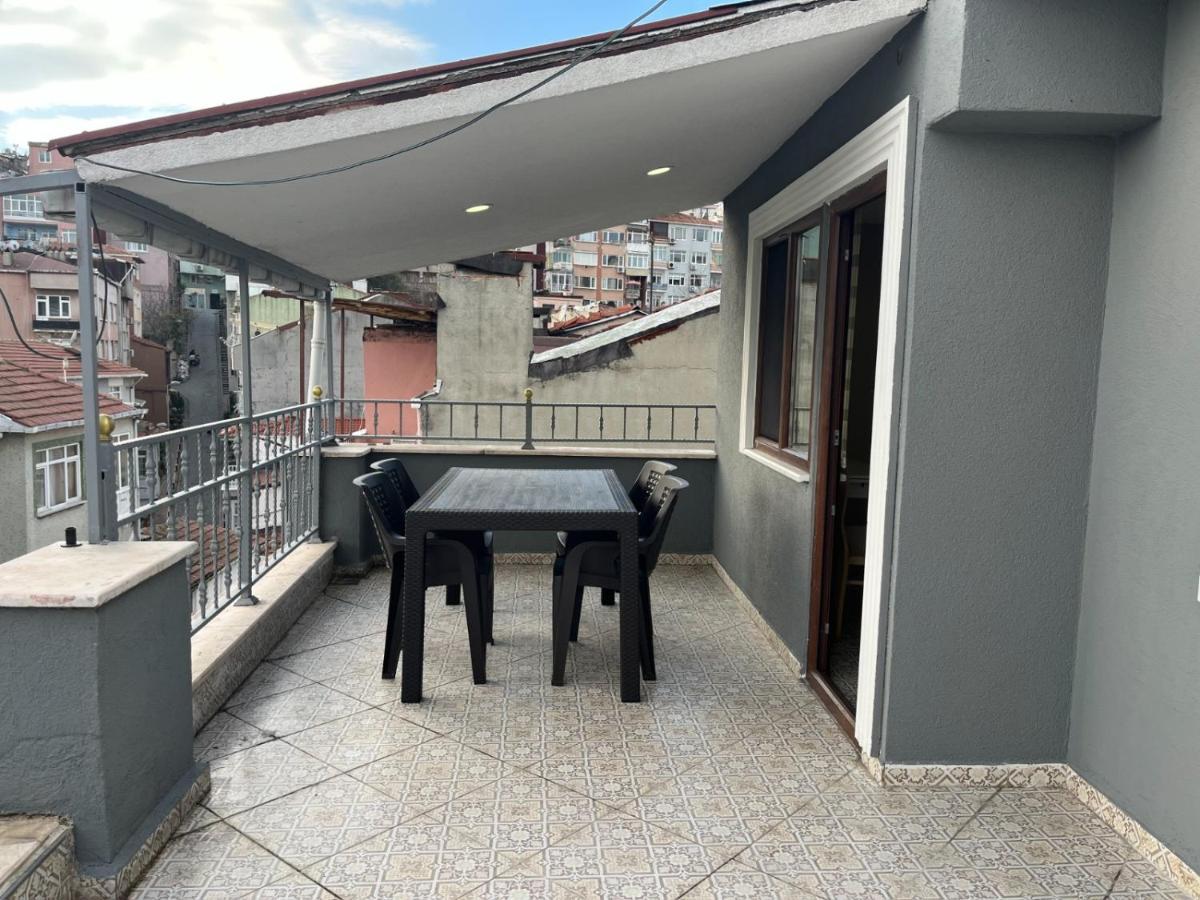 Elite Marmara Bosphorus & Suites Istambul Exterior foto