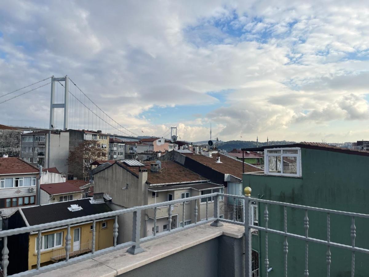 Elite Marmara Bosphorus & Suites Istambul Exterior foto