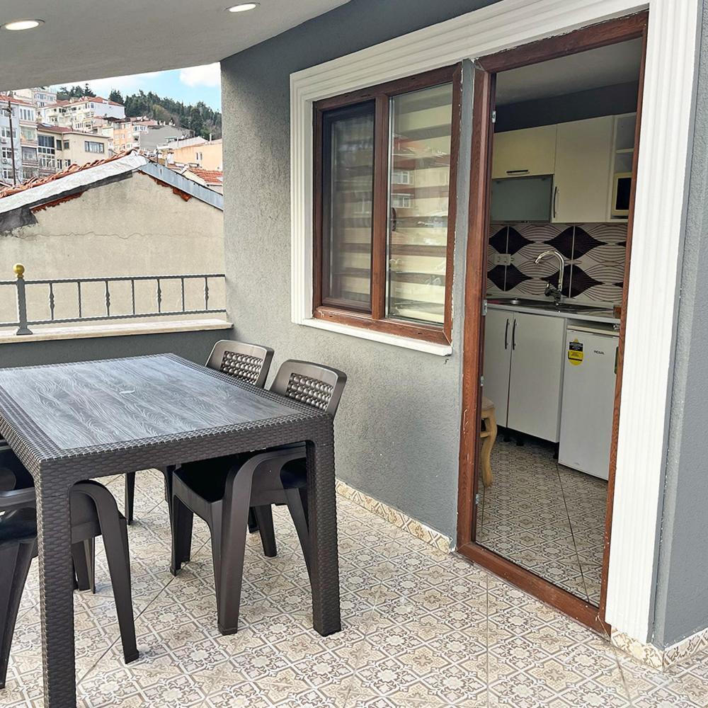 Elite Marmara Bosphorus & Suites Istambul Exterior foto