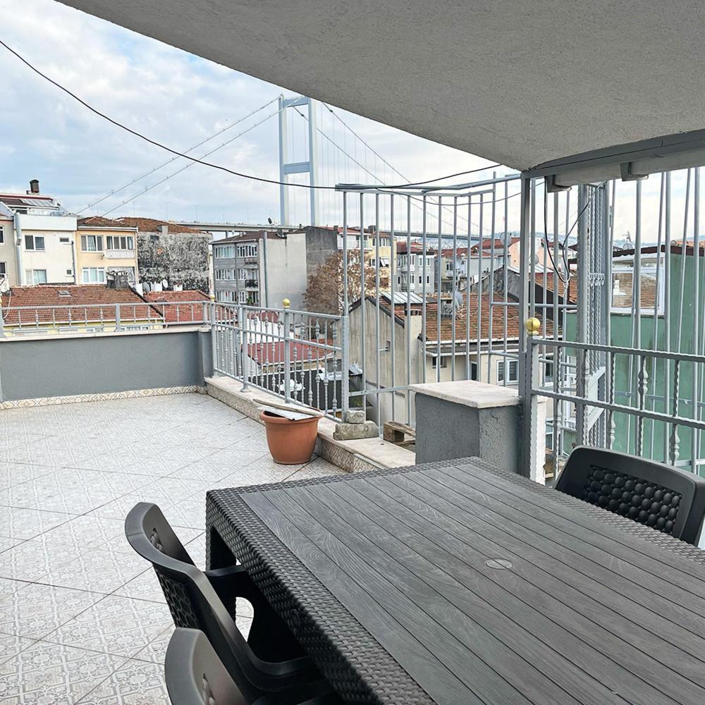 Elite Marmara Bosphorus & Suites Istambul Exterior foto