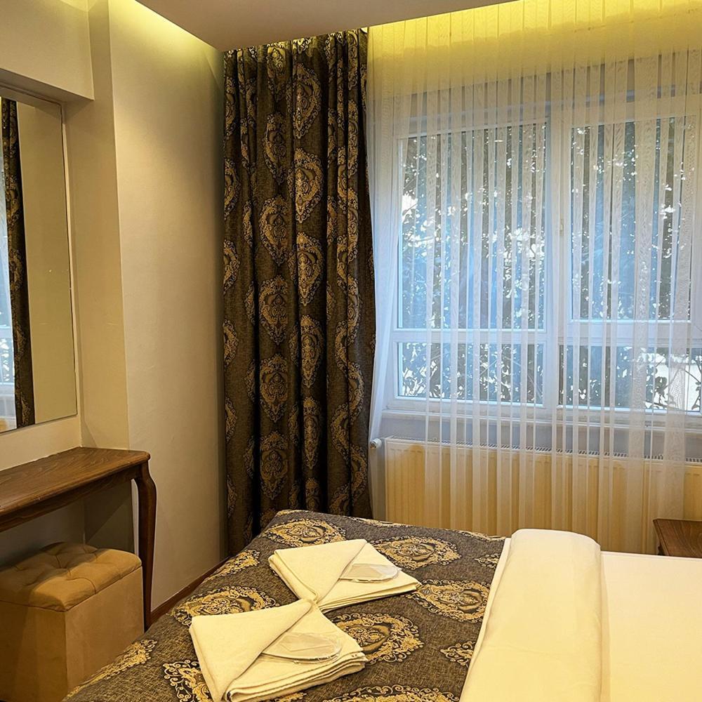 Elite Marmara Bosphorus & Suites Istambul Exterior foto