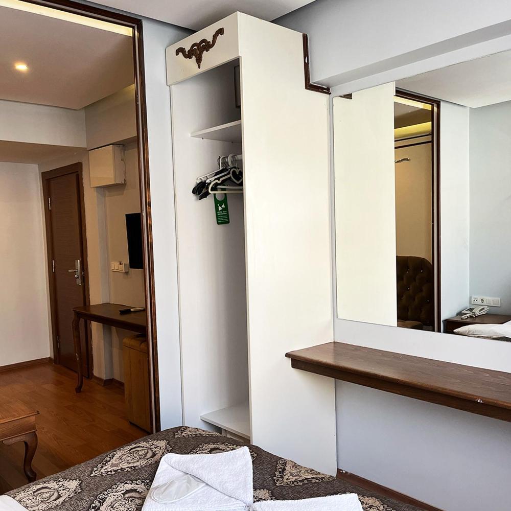 Elite Marmara Bosphorus & Suites Istambul Exterior foto