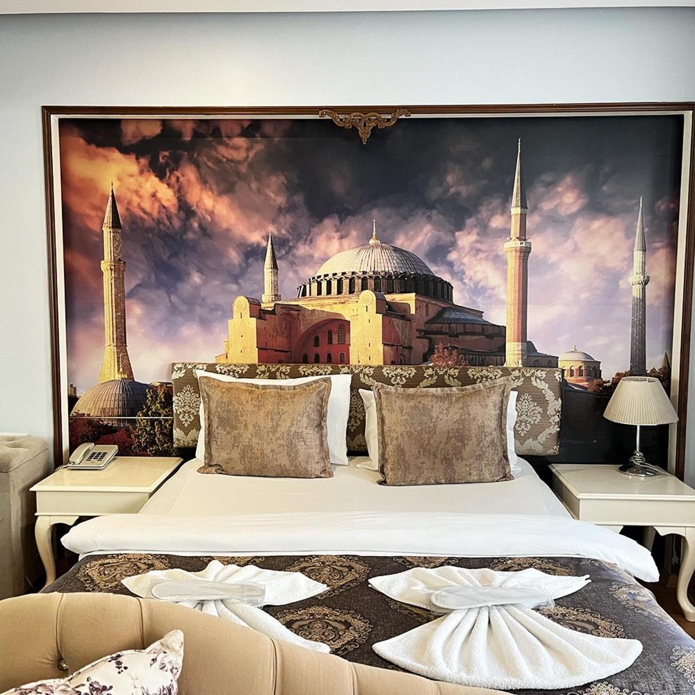 Elite Marmara Bosphorus & Suites Istambul Exterior foto