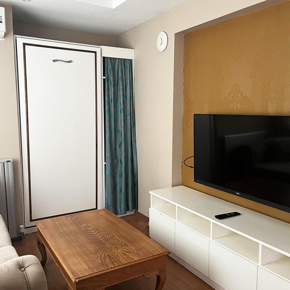 Elite Marmara Bosphorus & Suites Istambul Exterior foto