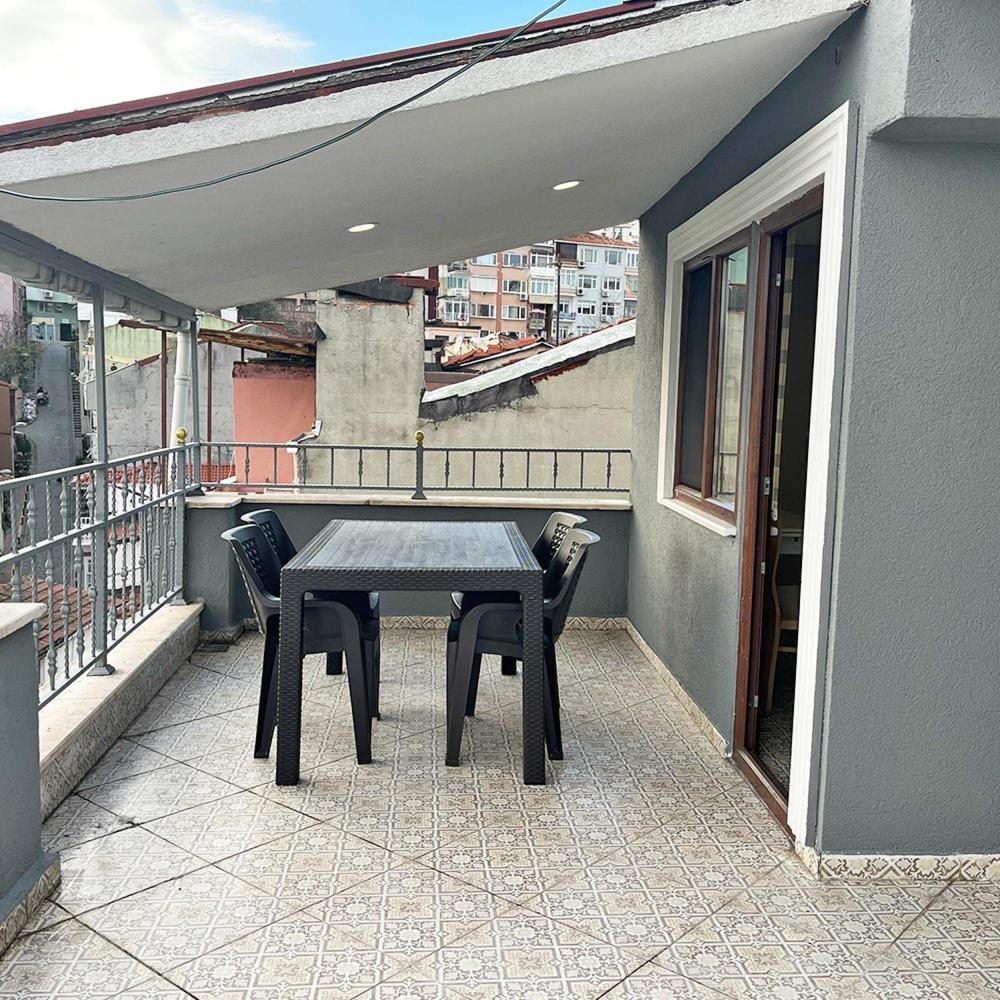 Elite Marmara Bosphorus & Suites Istambul Exterior foto