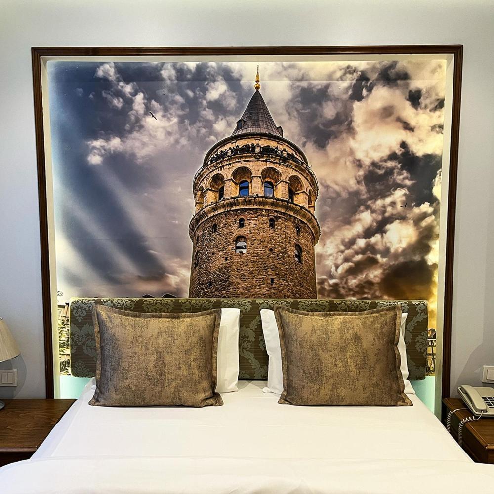 Elite Marmara Bosphorus & Suites Istambul Exterior foto