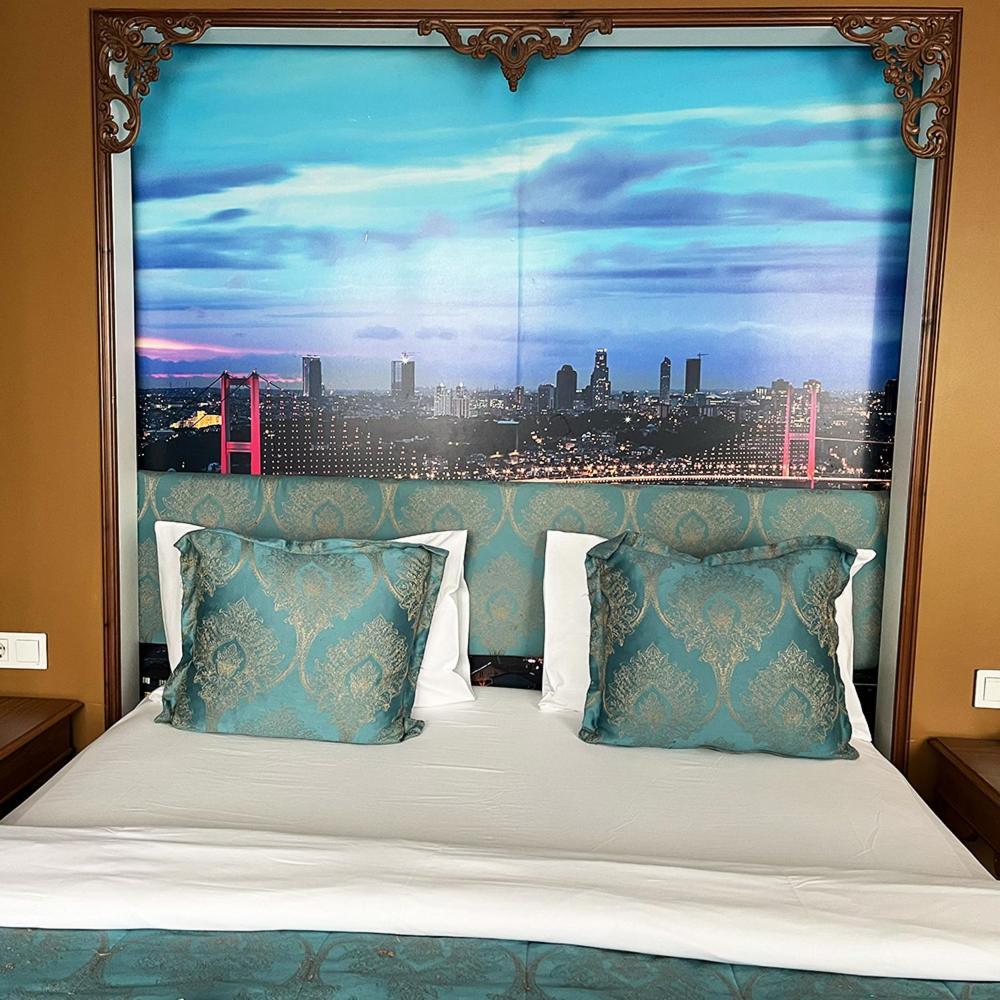 Elite Marmara Bosphorus & Suites Istambul Exterior foto
