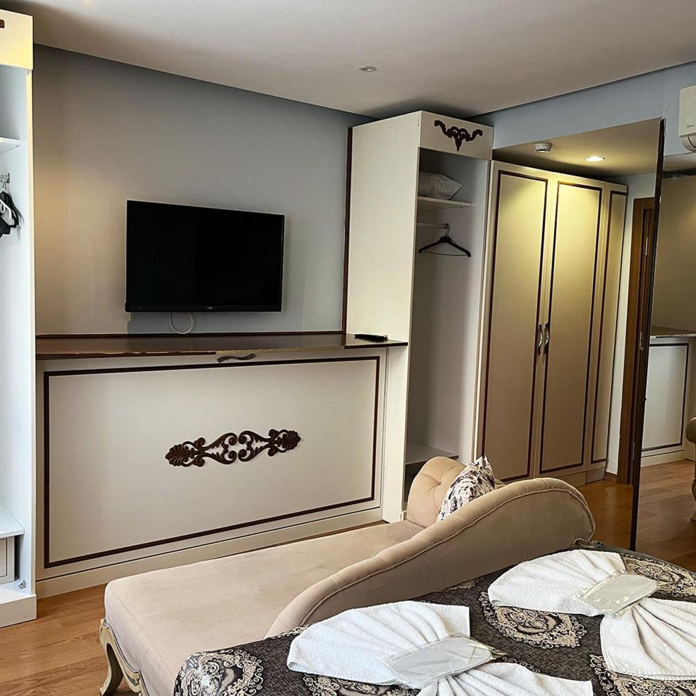 Elite Marmara Bosphorus & Suites Istambul Exterior foto