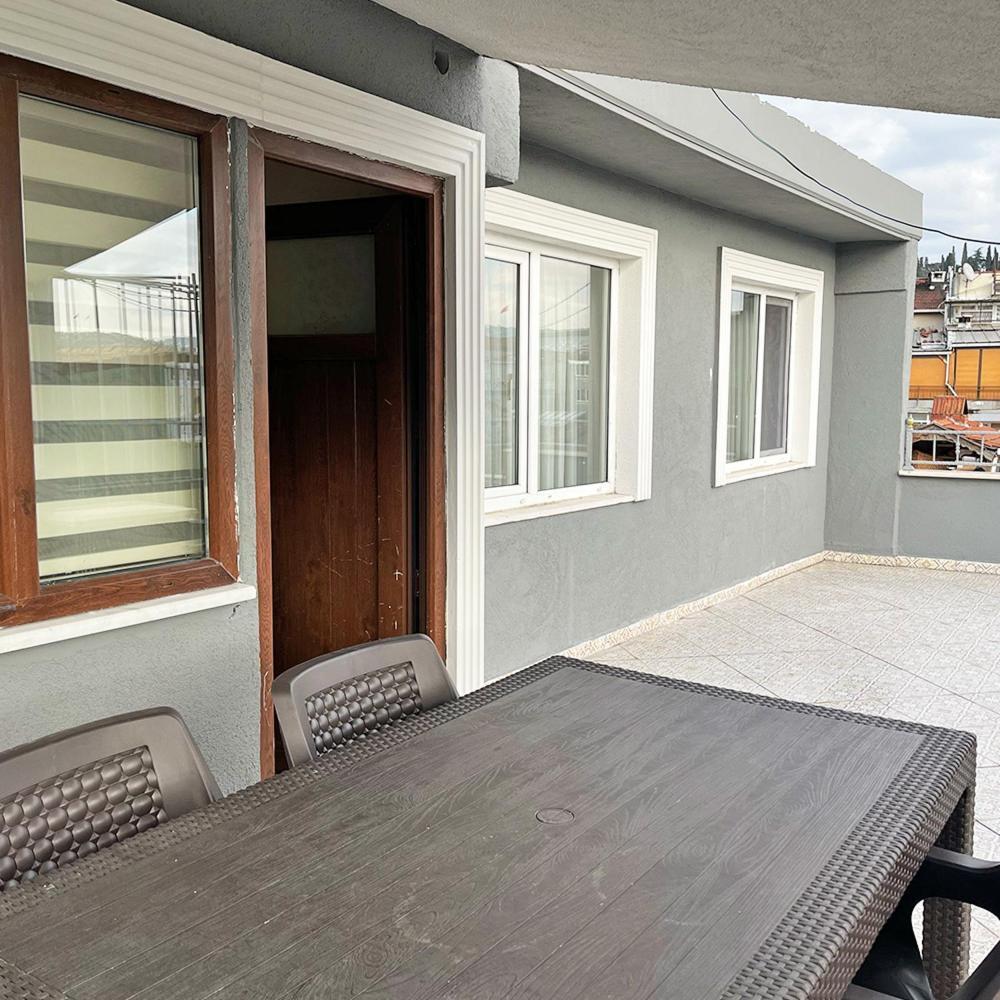 Elite Marmara Bosphorus & Suites Istambul Exterior foto