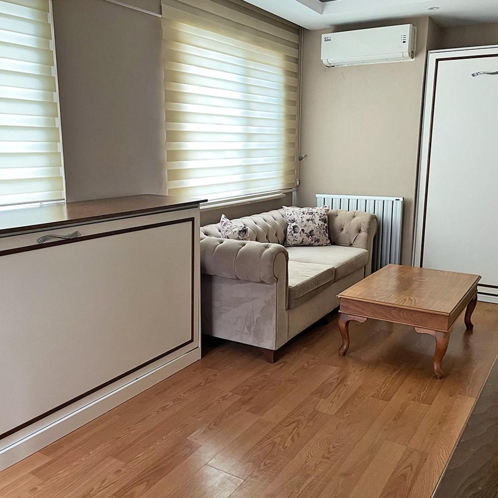 Elite Marmara Bosphorus & Suites Istambul Exterior foto