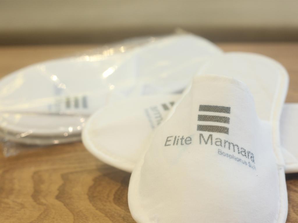 Elite Marmara Bosphorus & Suites Istambul Exterior foto